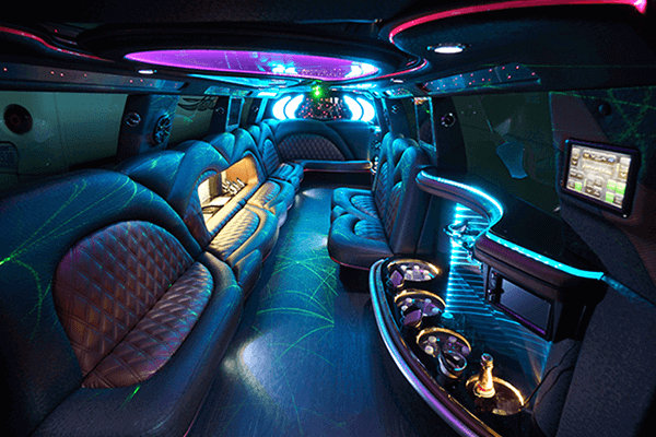 limousine service jackson