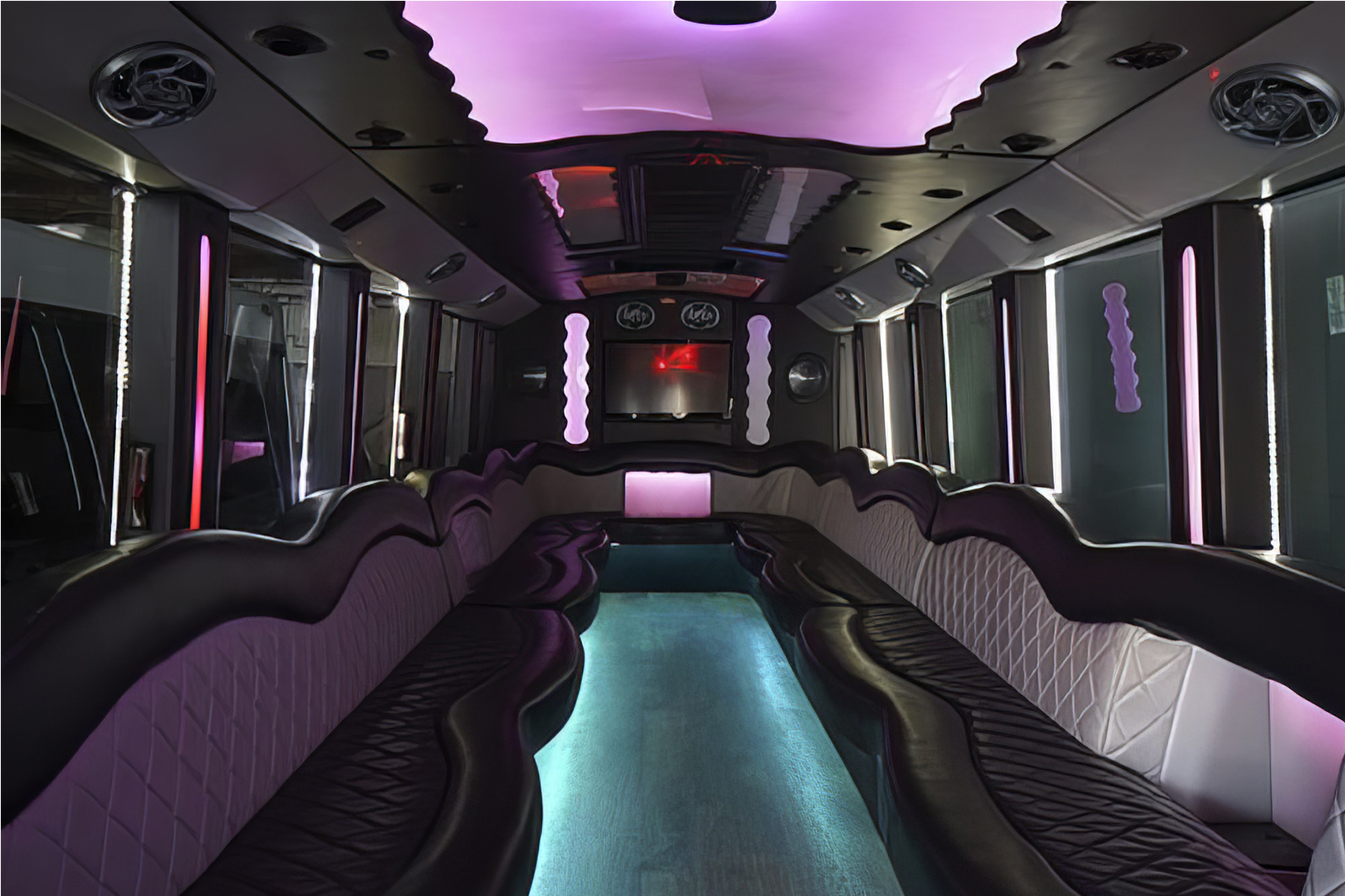 party bus in Michigan
