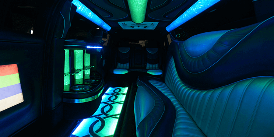 party buses jackson mi