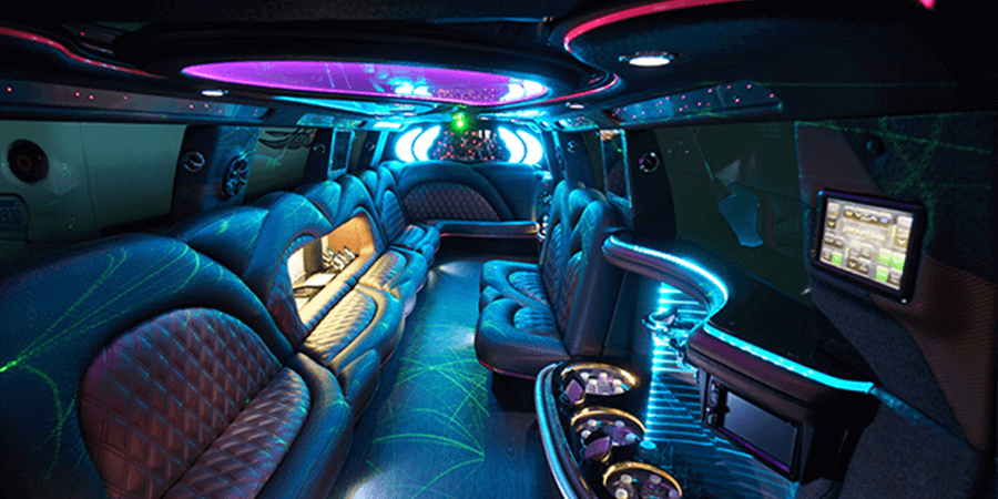 Jackson limousines