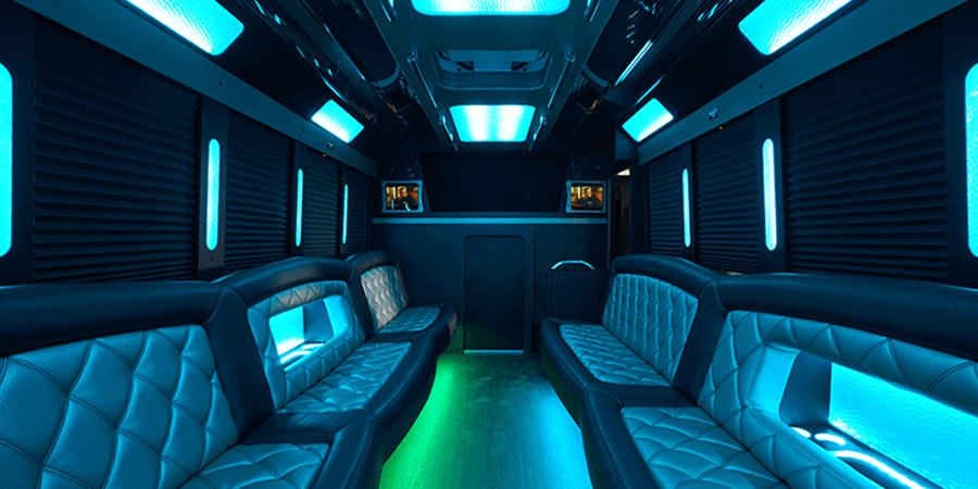 jackson party bus rentals with affrodable party bus prices