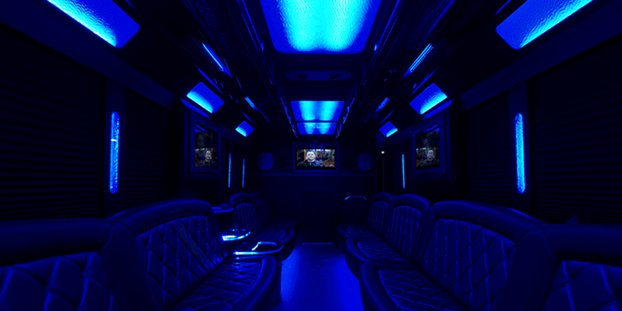 limo bus rental party bus jackson mi