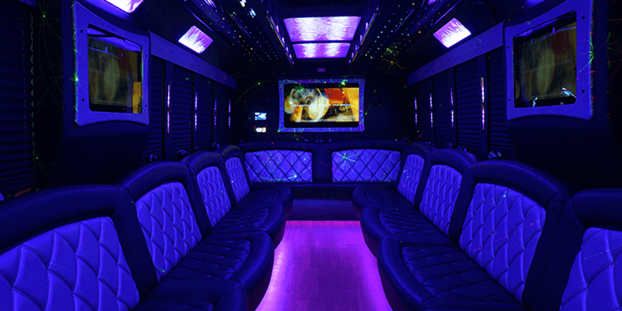 jackson limousine rental